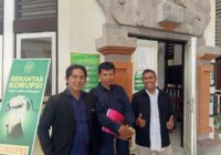PENGACARA BALI AGUS PUTRA RESMI MEMPEROLEH GELAR C.MSP,C.NSP dan C.CDm